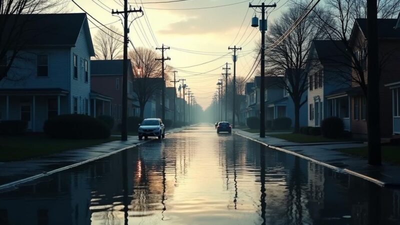 Communication Challenges Following Devastation in Flooded North Carolina