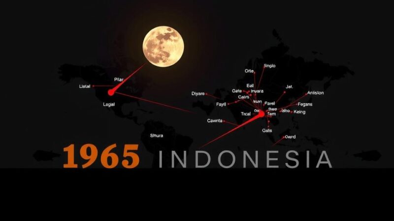 International Tribunal Finds Indonesia Committed Crimes Against Humanity During 1965 Mass Killings