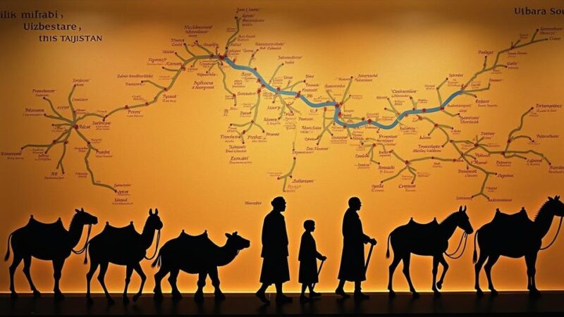 British Museum Launches Ambitious Exhibition on the Silk Roads