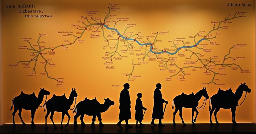 British Museum Launches Ambitious Exhibition on the Silk Roads