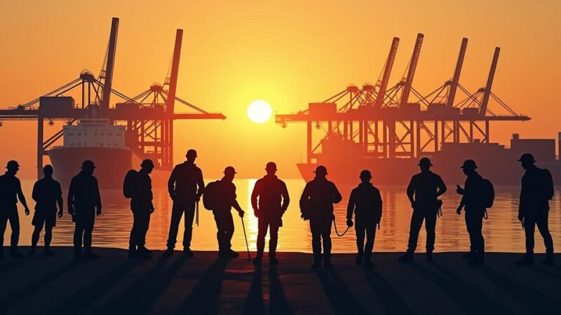 Potential Dockworkers Strike: Implications for Holiday Shopping and Supply Chains