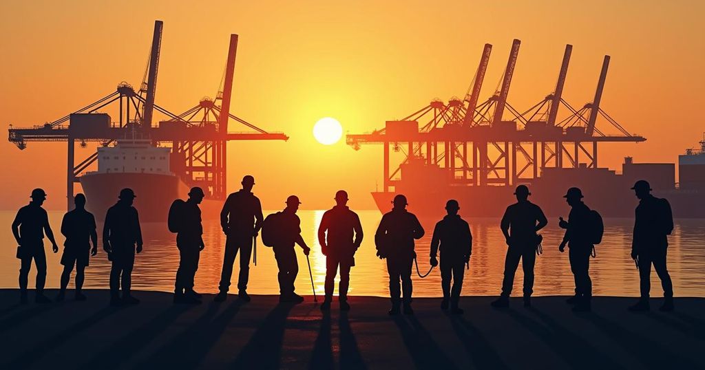 Potential Dockworkers Strike: Implications for Holiday Shopping and Supply Chains