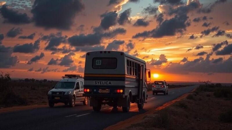 Uganda-Bound Bus Attacked by Gunmen in South Sudan, One Dead and Several Missing