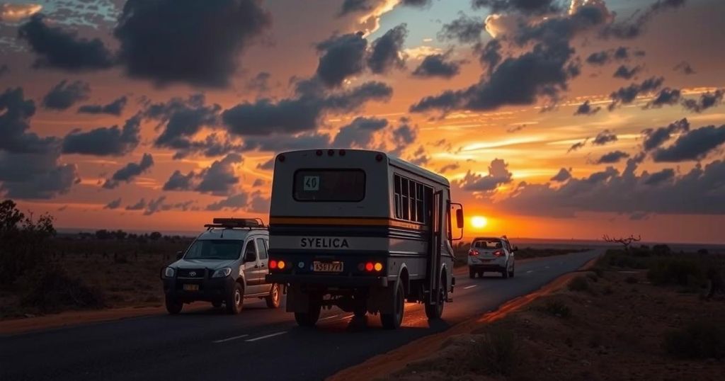 Uganda-Bound Bus Attacked by Gunmen in South Sudan, One Dead and Several Missing