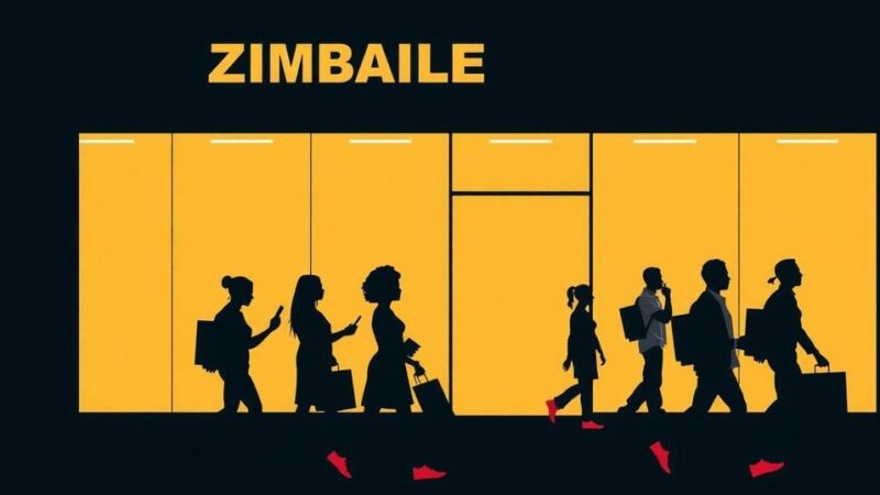 Zimbabwe Retailers Face Store Closures Amidst Economic Turmoil