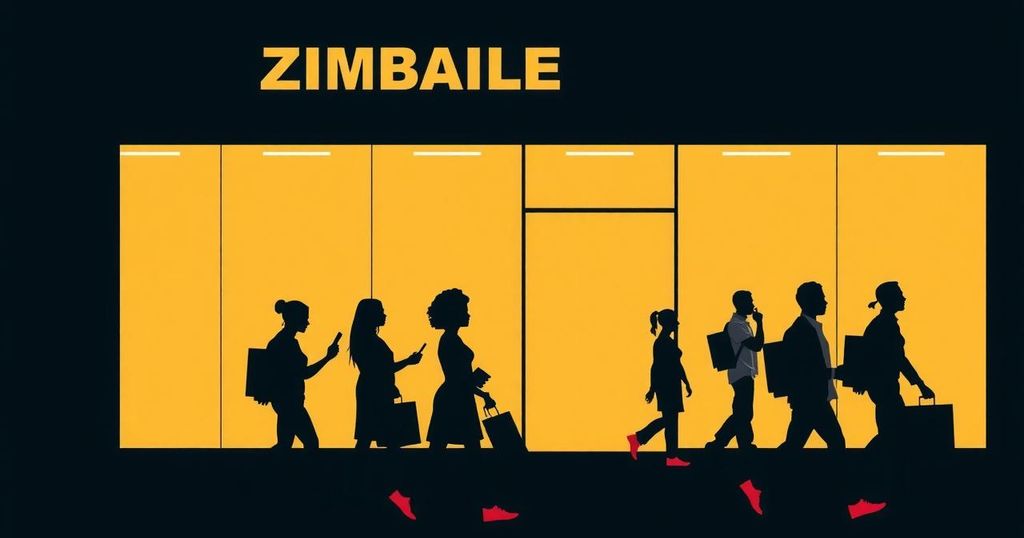 Zimbabwe Retailers Face Store Closures Amidst Economic Turmoil