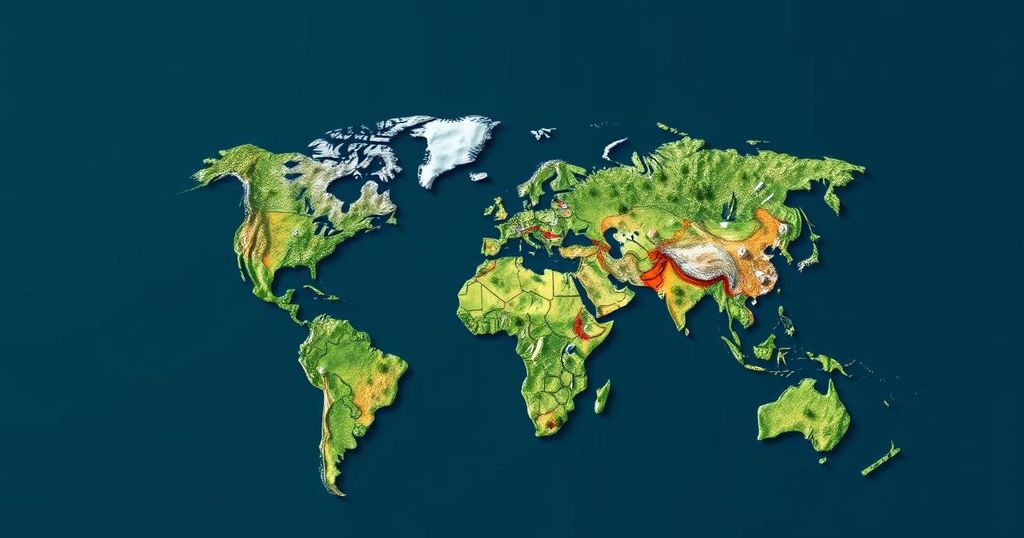 Advocating a Systemwide Approach to Combat Climate Change