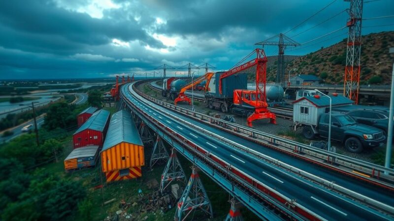 The Implications of Climate Change on Infrastructure Resilience in America