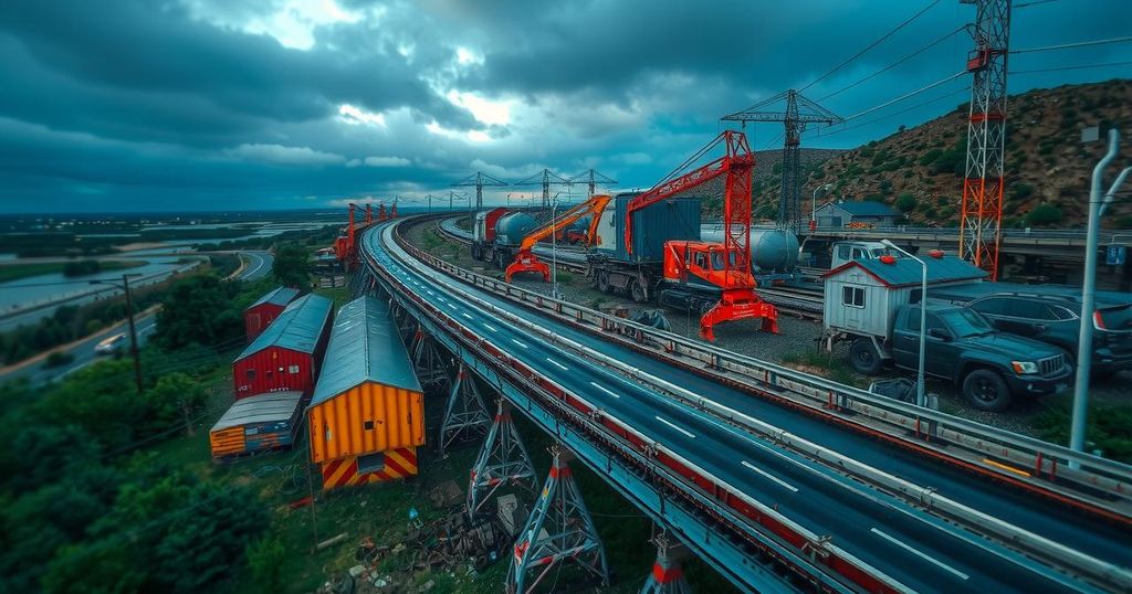 The Implications of Climate Change on Infrastructure Resilience in America