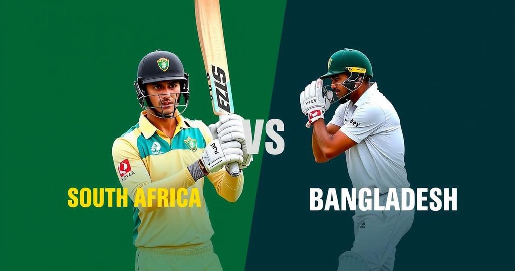 South Africa Climbs World Test Championship Standings After Defeating Bangladesh