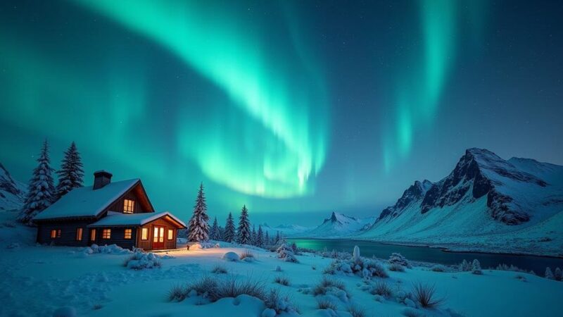 Severe Solar Storm Unleashes Northern Lights Across Unusual Regions