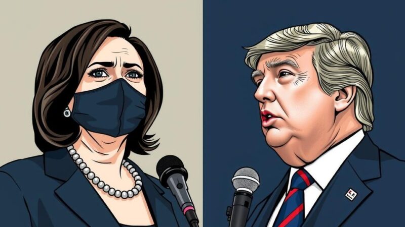 IR Experts Identify Key Differences in Foreign Policy Approaches between Harris and Trump