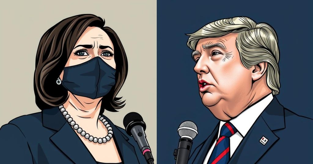 IR Experts Identify Key Differences in Foreign Policy Approaches between Harris and Trump