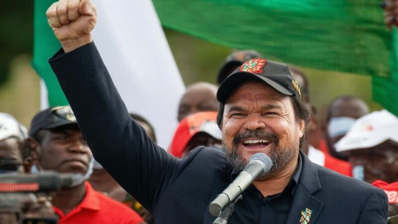 Daniel Chapo Declared President Following Disputed Elections in Mozambique