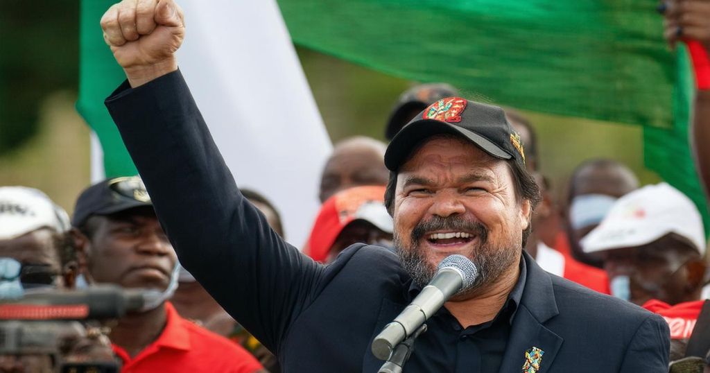 Daniel Chapo Declared President Following Disputed Elections in Mozambique