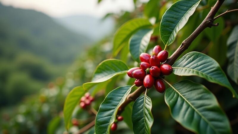 Impact of Vietnam’s Drought on Global Coffee Prices and Agricultural Stability