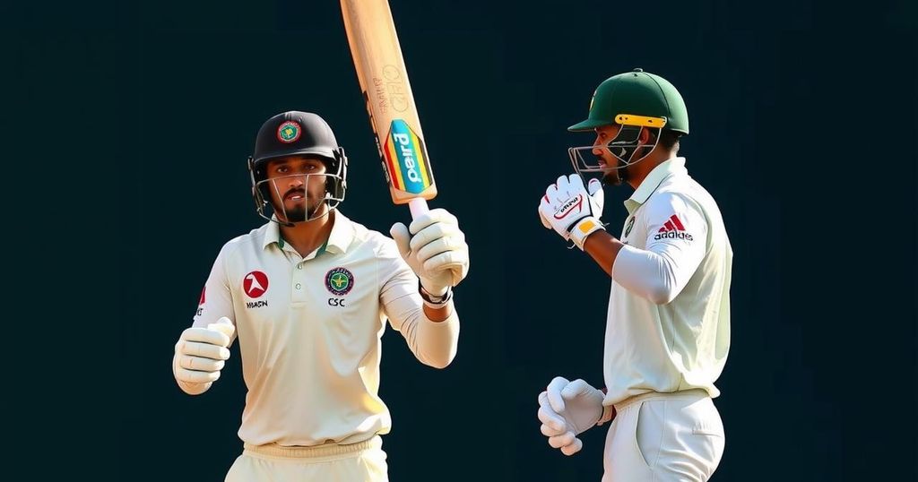 Bangladesh Wins Toss, Chooses to Bat in First Test Against South Africa