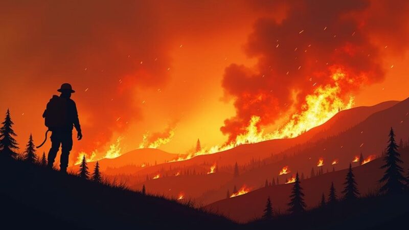 Global Wildfire Trends Under Climate Change: An Urgent Call for Action