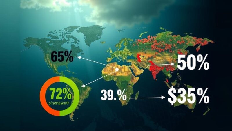 Climate Change Inflicting Record Threats on Global Health, Experts Warn