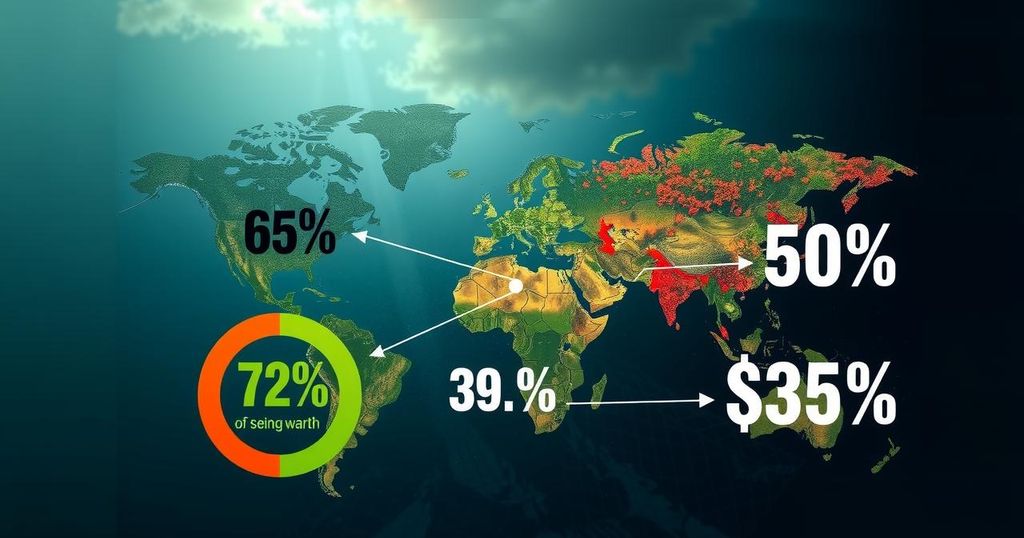 Climate Change Inflicting Record Threats on Global Health, Experts Warn