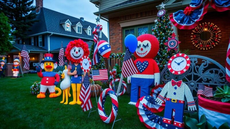 Through My Lens: The Cultural Significance of Election Yard Signs in America