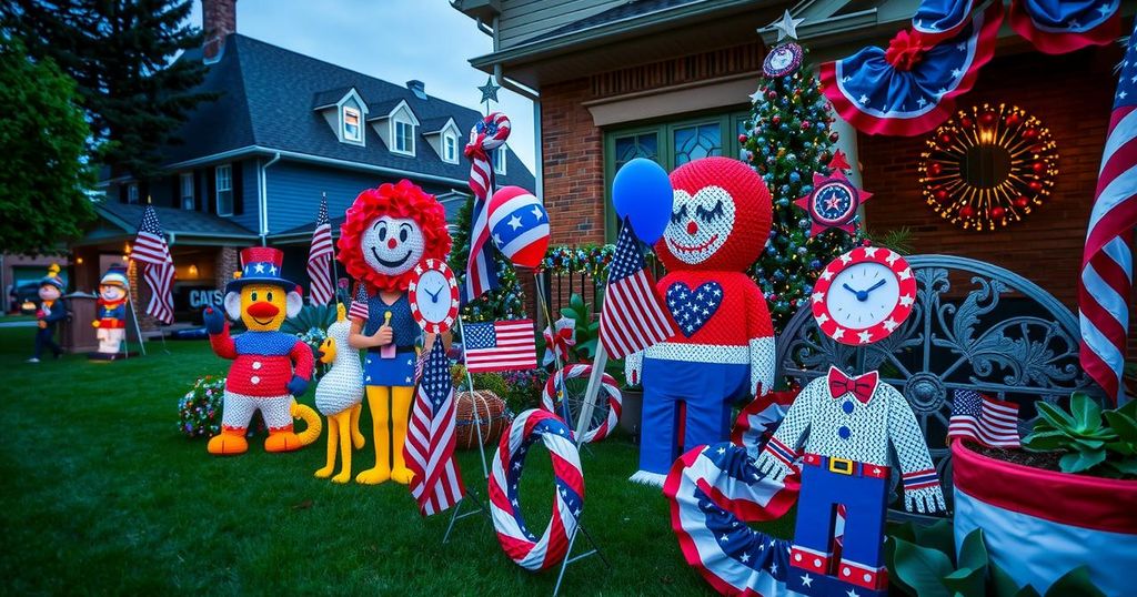 Through My Lens: The Cultural Significance of Election Yard Signs in America