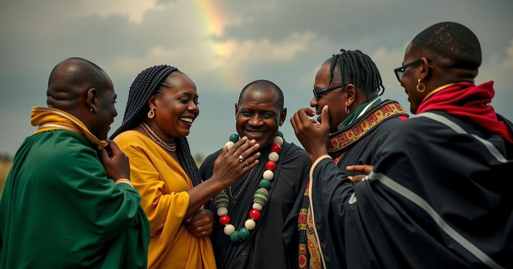 Fighting Fear with Friendship in South Sudan