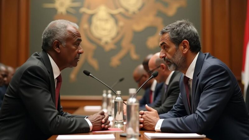 Sudan Accuses UAE of Supporting RSF Amid Conflict, Calls for UN Action