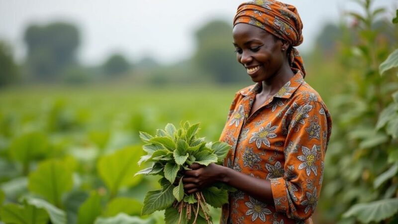 Women Farmers in Ghana: Pioneers in the Fight Against Climate Change