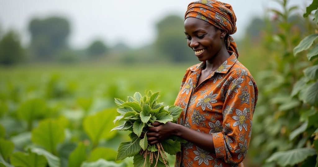 Women Farmers in Ghana: Pioneers in the Fight Against Climate Change