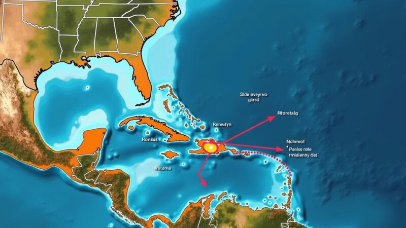 Hurricane Milton Tracker: Current Status and Projected Path