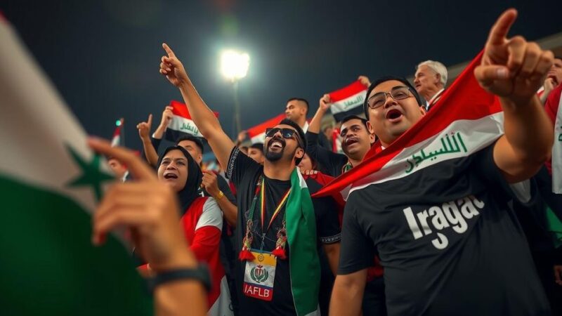 Oman Offers Visa-Free Entry for Iraqi Football Fans