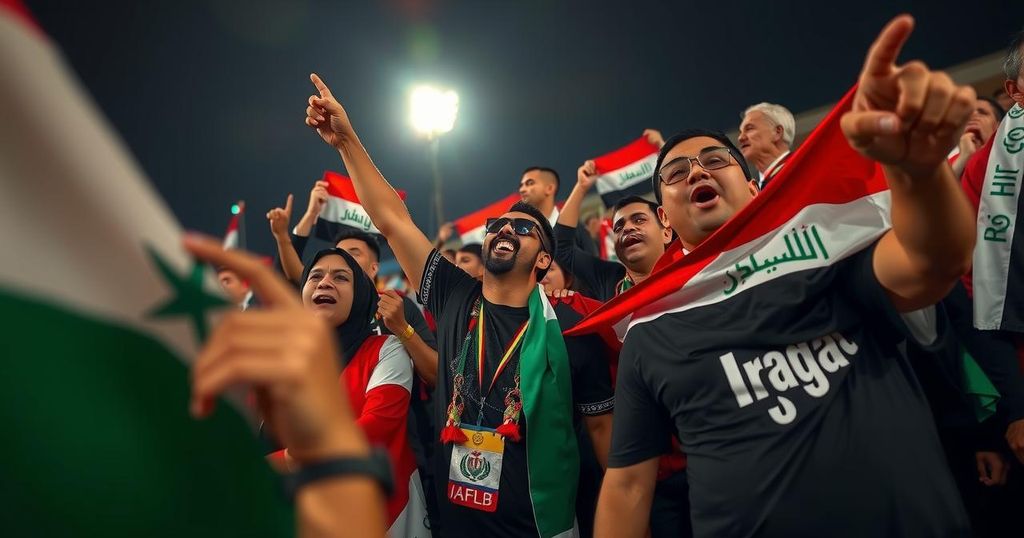 Oman Offers Visa-Free Entry for Iraqi Football Fans