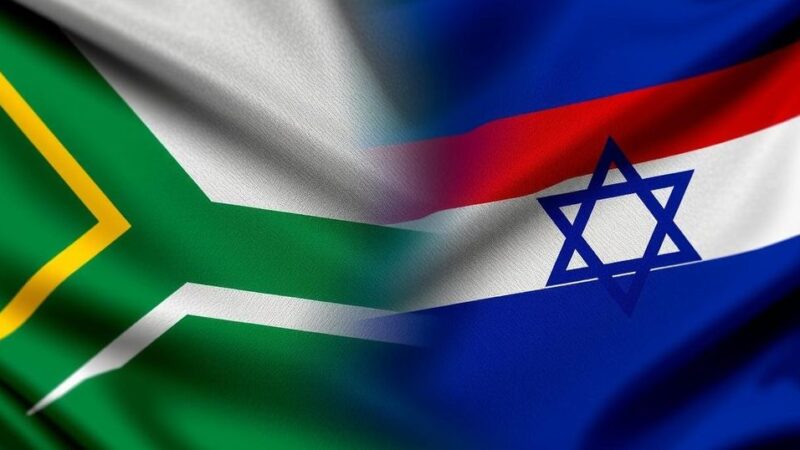 South Africa and Somalia Condemn Israel’s Military Actions Against Iran