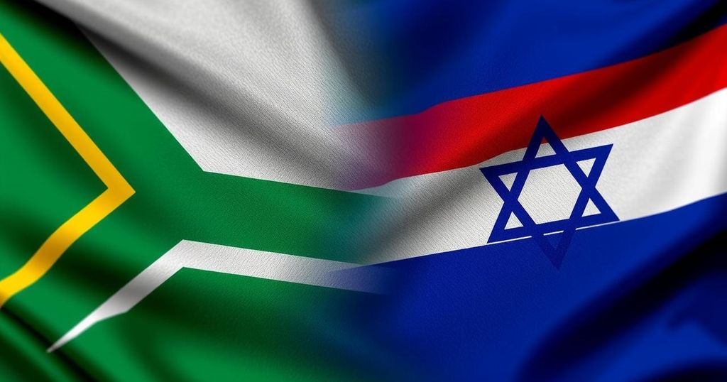 South Africa and Somalia Condemn Israel’s Military Actions Against Iran