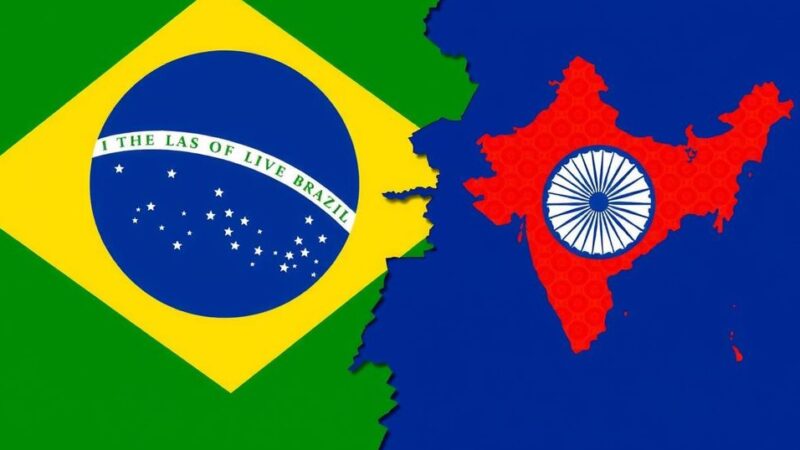 Brazil Rejects Participation in China’s Belt and Road Initiative, Following India’s Lead