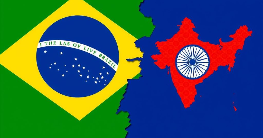 Brazil Rejects Participation in China’s Belt and Road Initiative, Following India’s Lead