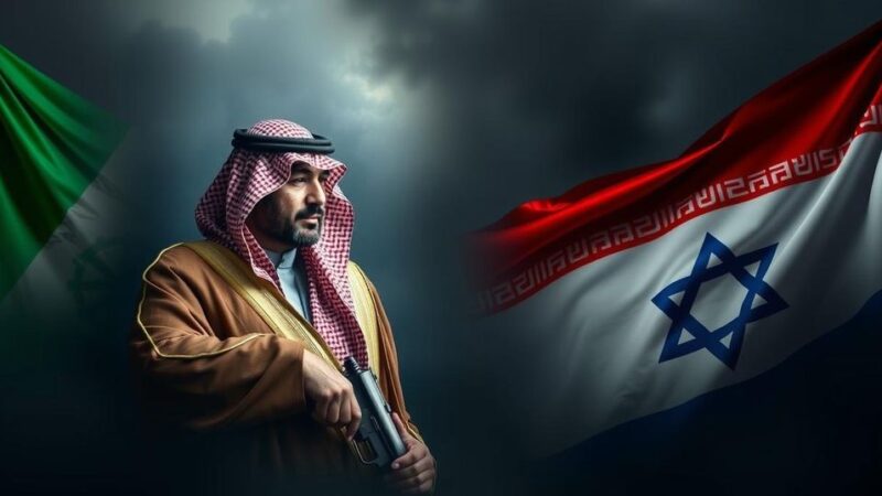 Saudi Arabia and UAE Decry Israel’s Military Strikes on Iran