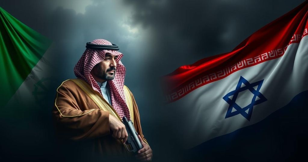 Saudi Arabia and UAE Decry Israel’s Military Strikes on Iran