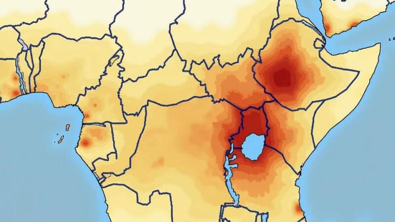 Impact of the 2023/2024 El Niño Event on Southern Africa: Drought and Humanitarian Crisis