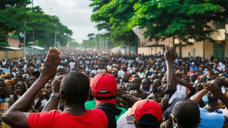 Daniel Chapo Declared Winner of Mozambique Presidential Election