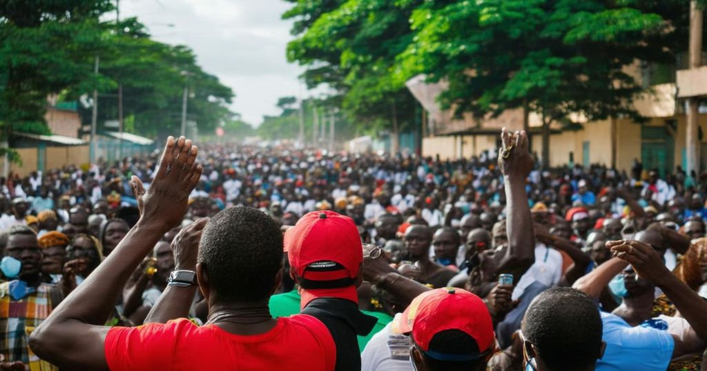 Daniel Chapo Declared Winner of Mozambique Presidential Election