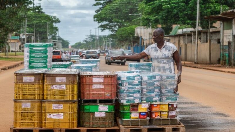 Mozambique’s Frelimo Party Declares Election Victory Amid Fraud Allegations