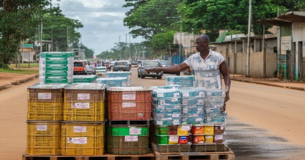 Mozambique’s Frelimo Party Declares Election Victory Amid Fraud Allegations