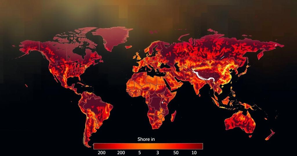 The Escalating Crisis of Wildfires: Climate Change as a Primary Catalyst