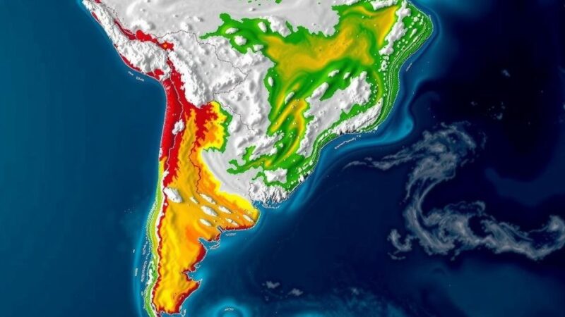 Argentina and Southern Brazil Enter Drier Phase Following Recent Rainfall