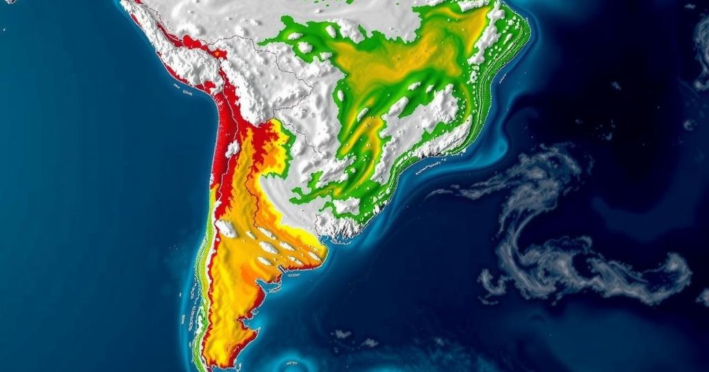 Argentina and Southern Brazil Enter Drier Phase Following Recent Rainfall