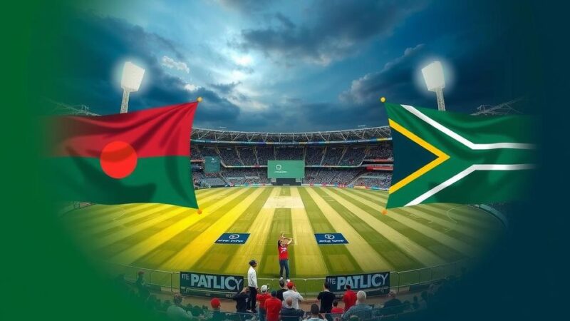 Bangladesh vs South Africa: Second Test Match Day 1 Update