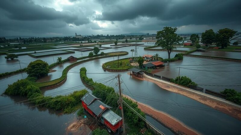 Severe Flooding in Africa: The Climate Change Crisis