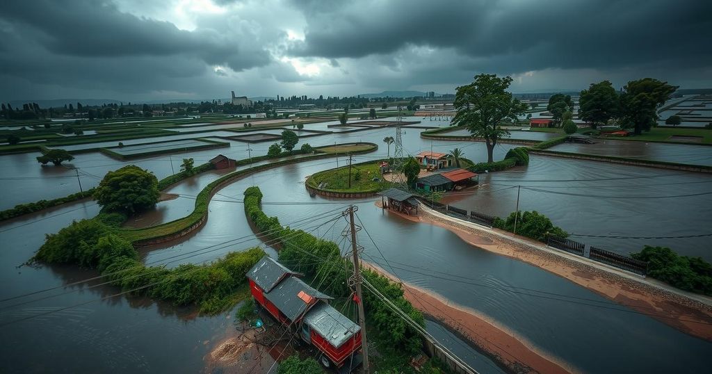 Severe Flooding in Africa: The Climate Change Crisis